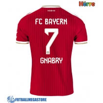 Fotballdrakt Herre Bayern Munich Serge Gnabry #7 Hjemmedrakt 2026-27 Kortermet